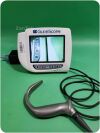 VERATHON MEDICAL GlideScope Video Monitor + Titanium Blade T4 LoPro+ Cable Laryngoscope
