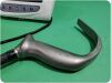 VERATHON MEDICAL GlideScope Video Monitor + Titanium Blade T4 LoPro+ Cable Laryngoscope