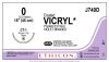 ETHICON J740D Sutures
