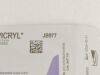 ETHICON JB977 Lot (32) Coated Vicryl Undyed Braided Sutures