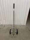 OXYGEN TANKS Oxygen tank rolling cart Oxygen Tank
