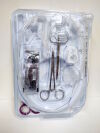AVANOS MEDICAL 7180-20 MIC Safety Percutaneous Endoscopic Gastrostomy (PEG) Kit , 20Fr , Type: Pull (Expired)
