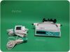 B BRAUN Infusomat Space 8713051U (Year: 2021) w/ Pole clamp & power adapter Pump IV Infusion