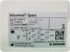 B BRAUN Infusomat Space 8713051U (Year: 2021) w/ Pole clamp & power adapter Pump IV Infusion