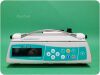 B BRAUN Infusomat Space 8713051U (Year: 2021) w/ Pole clamp & power adapter Pump IV Infusion