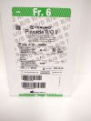 TERUMO RSB603 Pinnacle R/O II Introducer Sheath with Radiopaque Marker 6FR x 25cm (BOX of 10) Expired