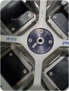 EPPENDORF A-4-62 Rotor with Buckets Centrifuge