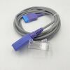 GE ( 2021406-001 ) Lot of 3 Marquette Compatible SpO2 Adapter Cables