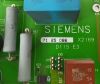 SIEMENS 7125086 D115 Starting Device Board CT Scanner