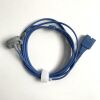 BIOLIGHT 15-100-0015  BLT reusable Neonatal Infant Spo2 sensor PN15-100-0015 REF A1418-SW203MU for M8000 M9000 M9500 M7000 M1000  Bedside Monitor
