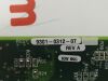 ZOLL 9300-0312 9301-0312-07 Board Defibrillator
