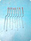 CODMAN Hardy   Bayonet Curette