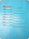 CODMAN Hardy   Bayonet Curette
