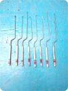 CODMAN Hardy   Bayonet Curette