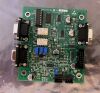 QUANTUM AY40-006S REV. H  AY40006S CNTRL LOGIC PCB Rad Room