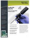 FIREFLY HD - DE1270 - COMPATIBLE WITH SMART PHONES AND TABLETS - WIRELESS HD MOBILE DIGITAL ENDOSCOPE CAMERA, NEW