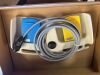 STORZ KARL  UH400 AUTOCON III Electrosurgical Generator W/ UF902 Footswitch & UH801 Cord Electrosurgical Unit