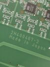 SIEMENS Sonoline G20 (A30-1) PBIF board 2 probe assembly Rev. 2 mode: 08655065 / (A30) TXRX Rev. 2 model: 08655073 (2H400467-2) Siemens Sonoline G20 (A30-1) PBIF board 2 probe assembly Rev. 2 mode: 08655065 / (A30) TXRX Rev. 2 model: 08655073 (2H400467-2)