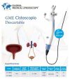 VATHIN MONITOR AND DISPOSABLE FLEXIBLE SCOPE SET,  CYSTOSCOPE AND/OR URETEROSCOPE