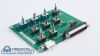GE 2337132 GE CT VCT 64 Service Switch Board Assy, P2033WJ, PN 2337132 CT Scanner