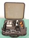 NEITZ Executive Vision Scanner VS-2 w/ Hard Carry Case Ophthalmoscope