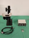 NEITZ Executive Vision Scanner VS-2 w/ Hard Carry Case Ophthalmoscope