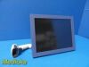 Sorin 24-90-30 Stockert Datapad II Data Pad W/ Barcode Scanner, Antenna