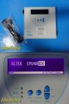 NATUS 2017  Neurology Xltek EMU40EX Base Unit Ref 006550 W/ Slide in Mount