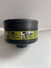 3M RBE-57 NIOSH PAPR CRBN Cap 1 Filter Cartridges