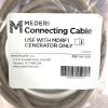 MEDERI REF 177-5150 MDRF1 Generator w/ Footswitch Probe connector & Accessories Signal Generator