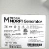 MEDERI REF 177-5150 MDRF1 Generator w/ Footswitch Probe connector & Accessories Signal Generator