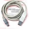 MEDERI REF 177-5150 MDRF1 Generator w/ Footswitch Probe connector & Accessories Signal Generator