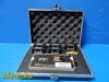 KEITHLEY 35080A KVP Divider Diagnostic Set W/ Case & Packs
