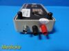 KEITHLEY 35080A KVP Divider Diagnostic Set W/ Case & Packs