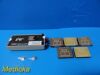 KEITHLEY 35080A KVP Divider Diagnostic Set W/ Case & Packs