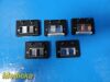 KEITHLEY 35080A KVP Divider Diagnostic Set W/ Case & Packs