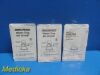 MEDRAD Lot of 3 Bayer Healthcare  Medrad 3010487 Veris 8600 Water Trap