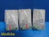 MEDRAD Lot of 3 Bayer Healthcare  Medrad 3010487 Veris 8600 Water Trap