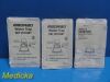 MEDRAD Lot of 3 Bayer Healthcare  Medrad 3010487 Veris 8600 Water Trap