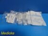 MEDRAD Lot of 10  Assorted Neonatal BP Monitoring Cuffs, Size 5,4,2,1 & A