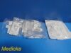 MEDRAD Lot of 10  Assorted Neonatal BP Monitoring Cuffs, Size 5,4,2,1 & A