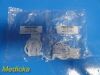 MEDRAD Lot of 10  Assorted Neonatal BP Monitoring Cuffs, Size 5,4,2,1 & A