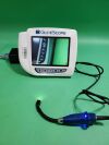 VERATHON Glidescope Video Monitor 0570-0338 w/ 0570-0307 3-4 Baton & Power supply