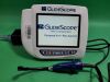 VERATHON Glidescope Video Monitor 0570-0338 w/ 0570-0307 3-4 Baton & Power supply