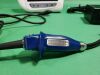 VERATHON Glidescope Video Monitor 0570-0338 w/ 0570-0307 3-4 Baton & Power supply