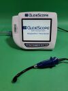 VERATHON Glidescope Video Monitor 0570-0338 w/ 0570-0307 3-4 Baton & Power supply