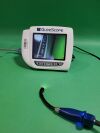 VERATHON Glidescope Video Monitor 0570-0338 w/ 0570-0307 3-4 Baton & Power supply