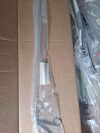 KARL STORZ 49203K DISSECTING/GRASPING ATRAMATIC DOUBLE ACTION HORIZONTAL