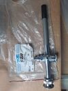 KARL STORZ 26020AP TROCAR & CANNULA W/PYRAMIDAL TIP TRUMPET VALVE & STOPCOCK