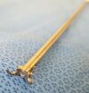CABOT MEDICAL 004249-902 Spring Handle, 27 cm, Atraumatic graspers